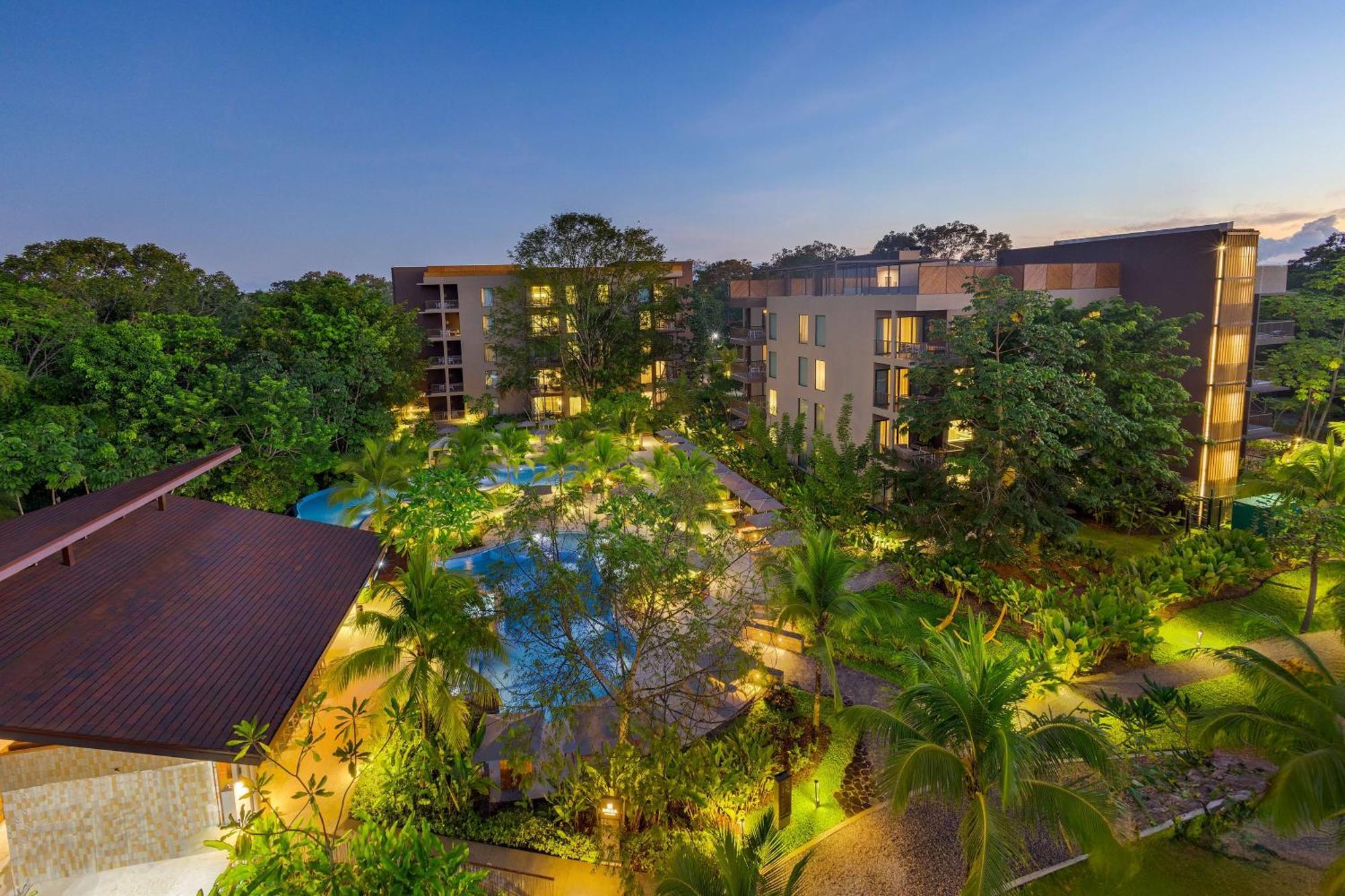 Botanika Osa Peninsula, Curio Collection By Hilton Hotel Puerto Jiménez Exterior photo