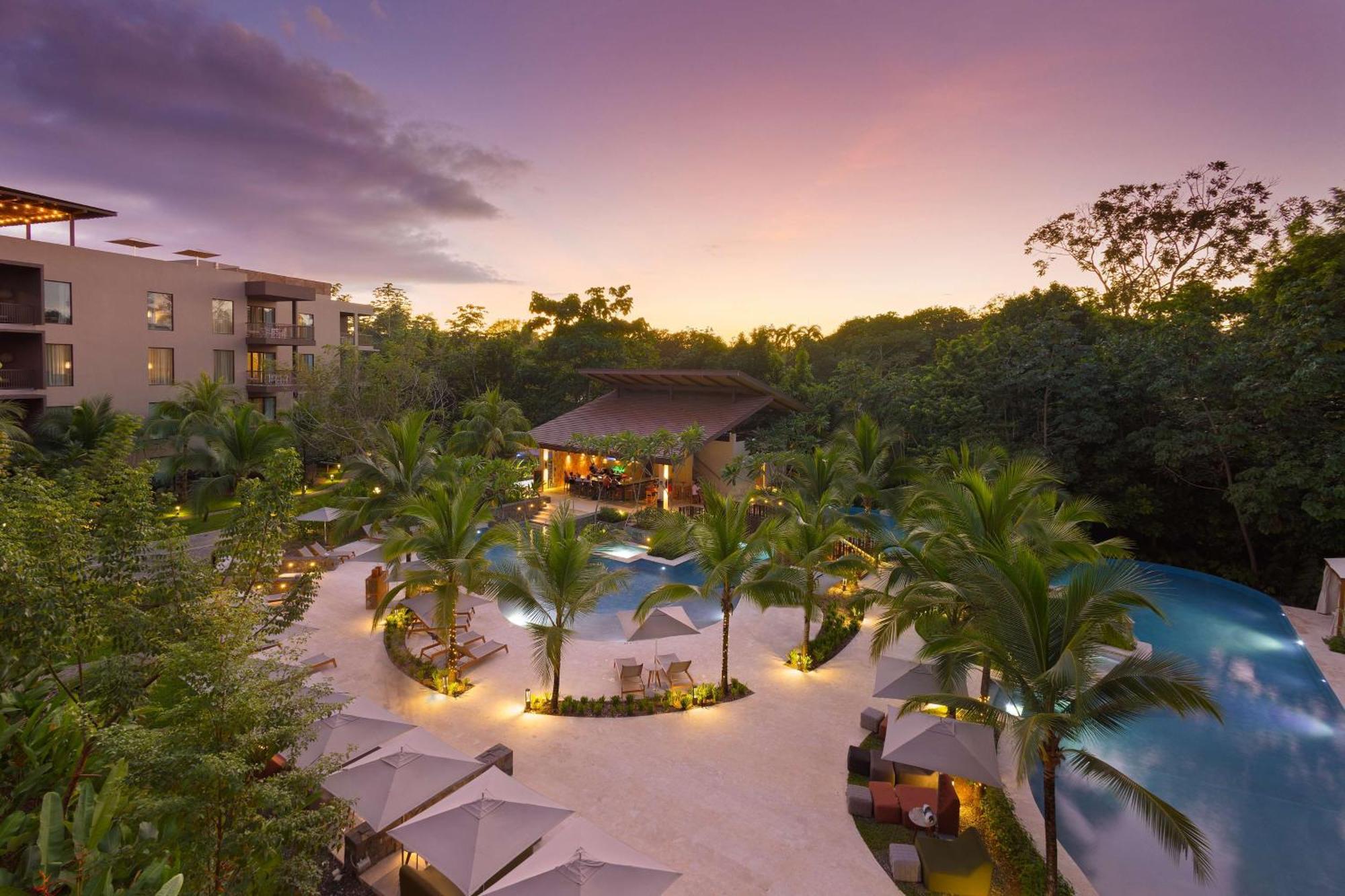 Botanika Osa Peninsula, Curio Collection By Hilton Hotel Puerto Jiménez Exterior photo