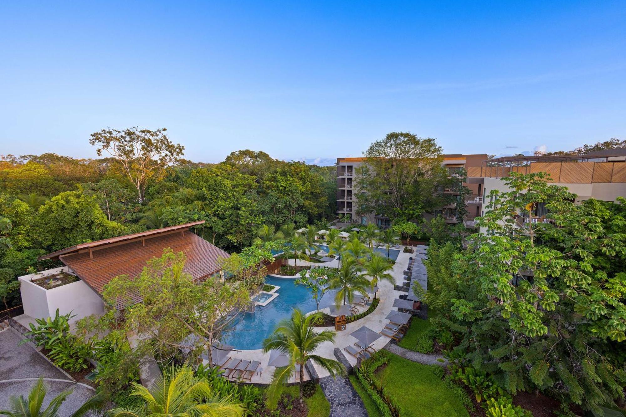 Botanika Osa Peninsula, Curio Collection By Hilton Hotel Puerto Jiménez Exterior photo