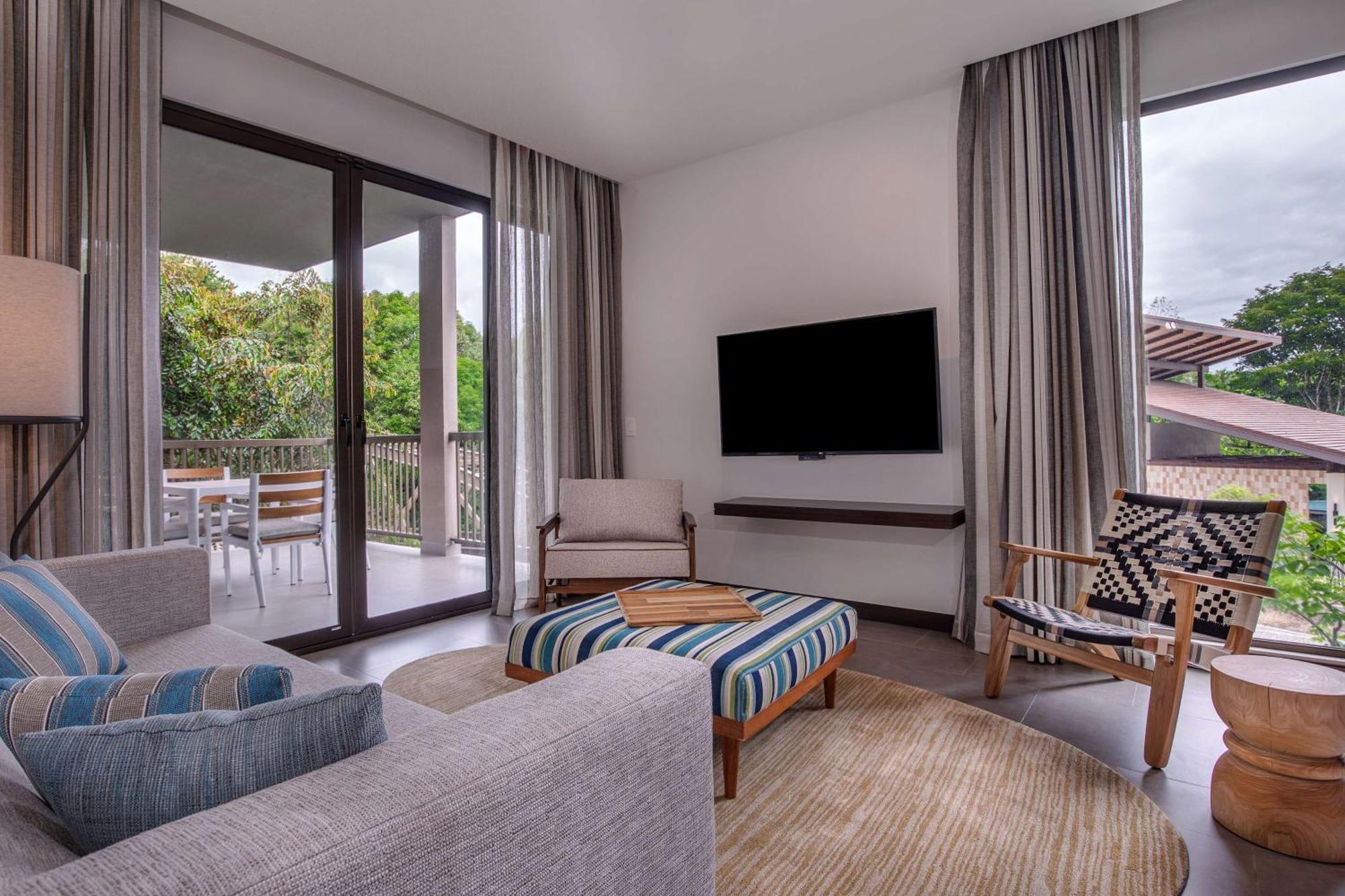 Botanika Osa Peninsula, Curio Collection By Hilton Hotel Puerto Jiménez Exterior photo