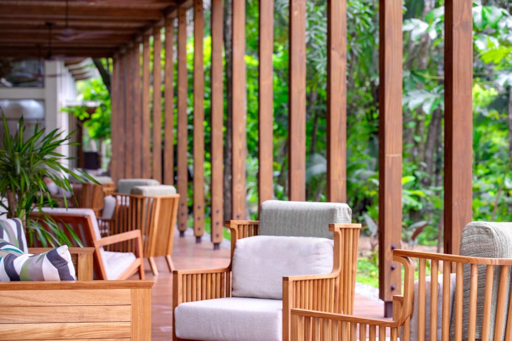 Botanika Osa Peninsula, Curio Collection By Hilton Hotel Puerto Jiménez Exterior photo