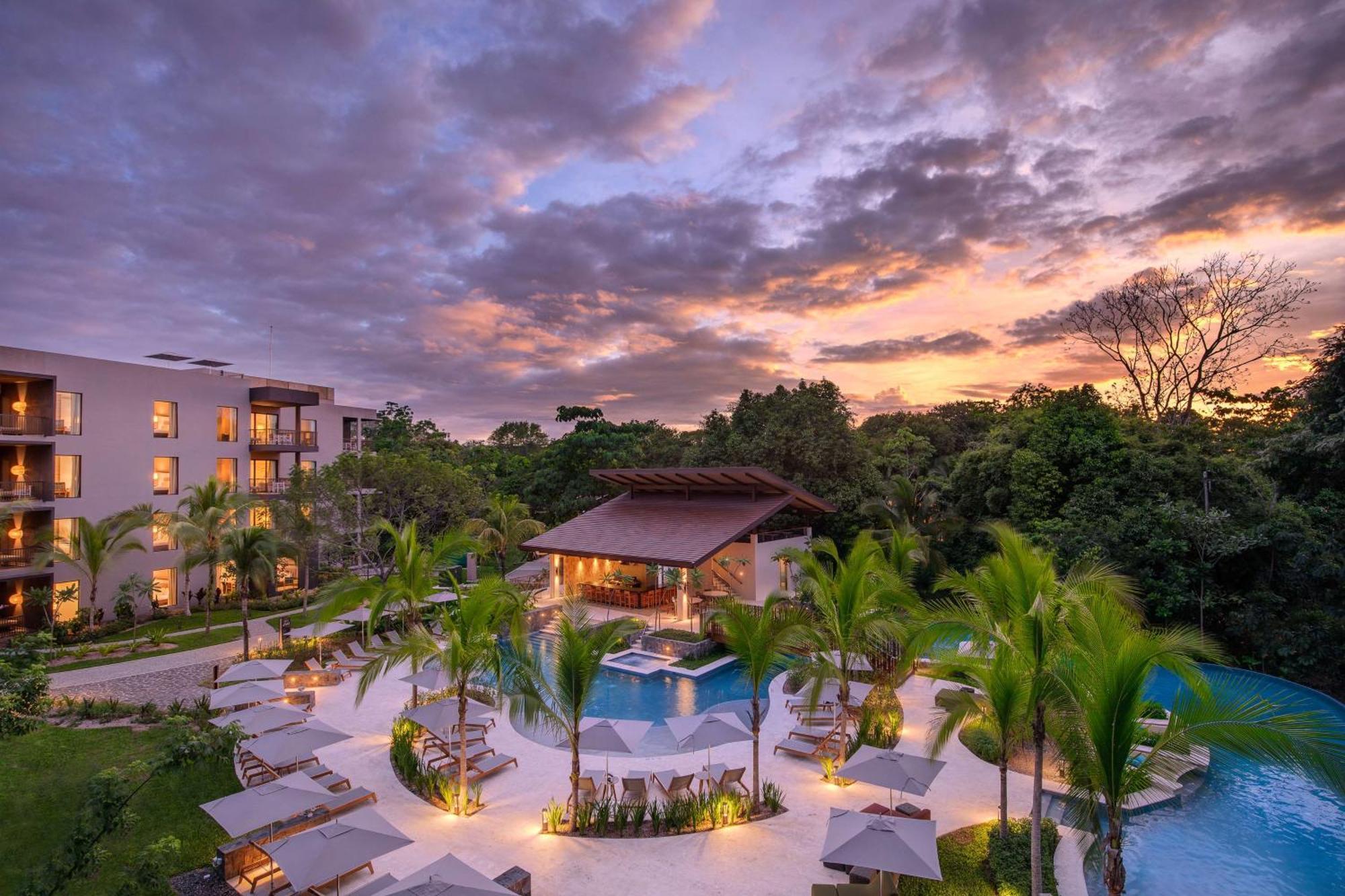 Botanika Osa Peninsula, Curio Collection By Hilton Hotel Puerto Jiménez Exterior photo