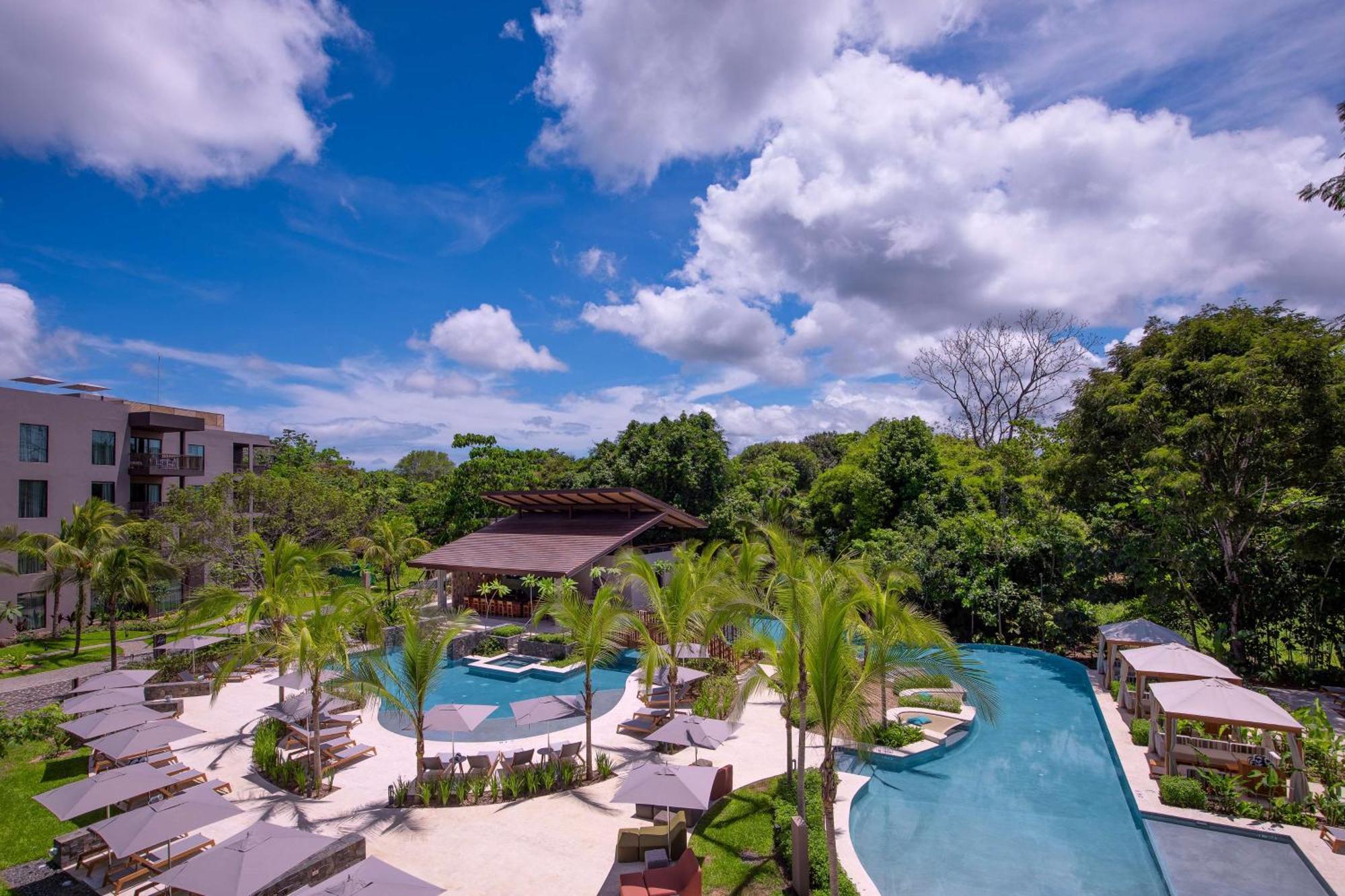 Botanika Osa Peninsula, Curio Collection By Hilton Hotel Puerto Jiménez Exterior photo