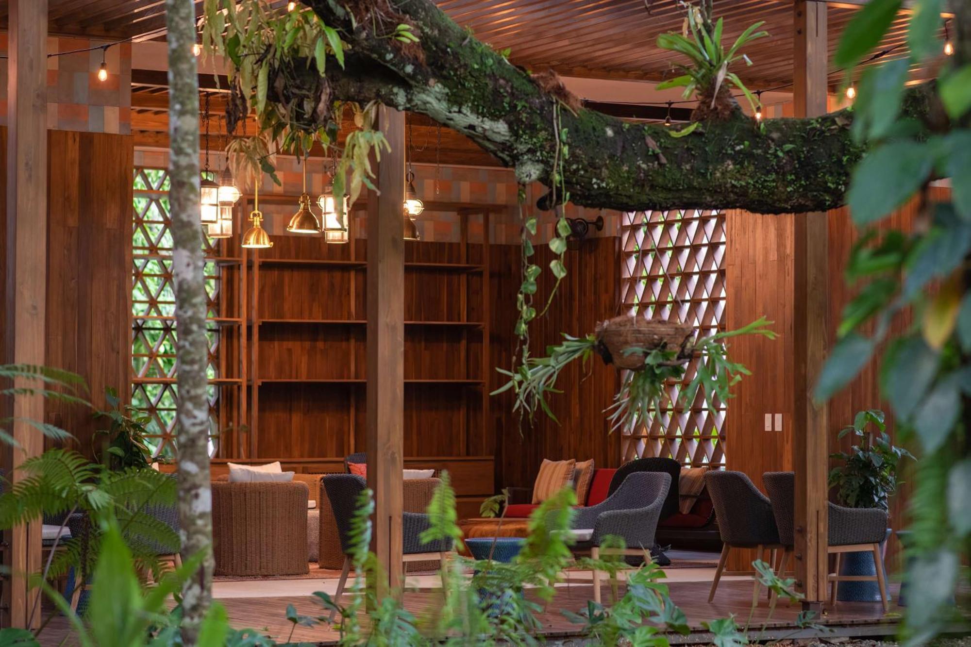 Botanika Osa Peninsula, Curio Collection By Hilton Hotel Puerto Jiménez Exterior photo