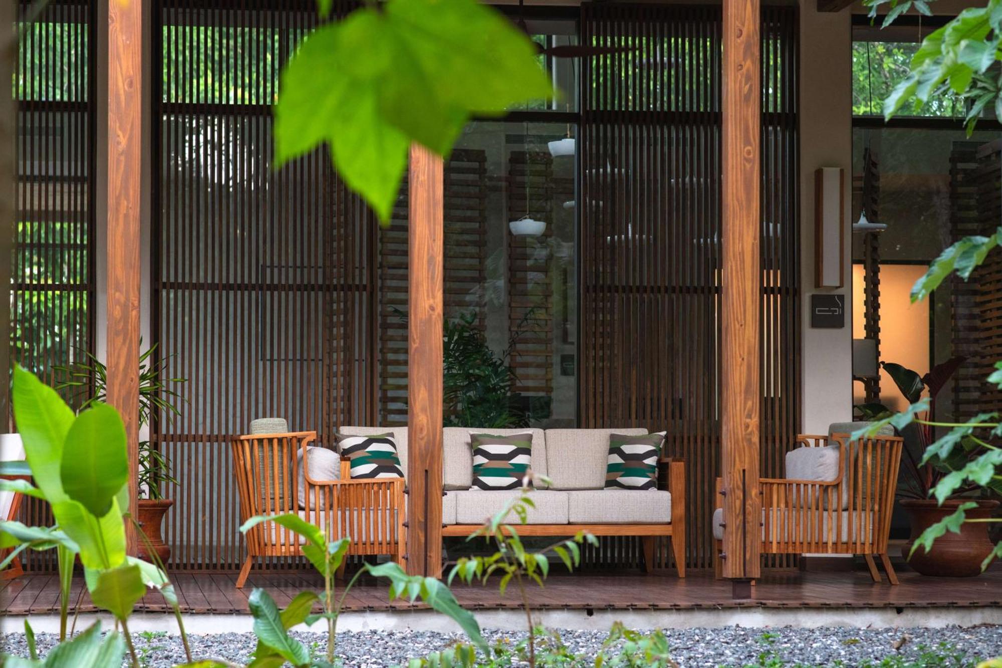 Botanika Osa Peninsula, Curio Collection By Hilton Hotel Puerto Jiménez Exterior photo