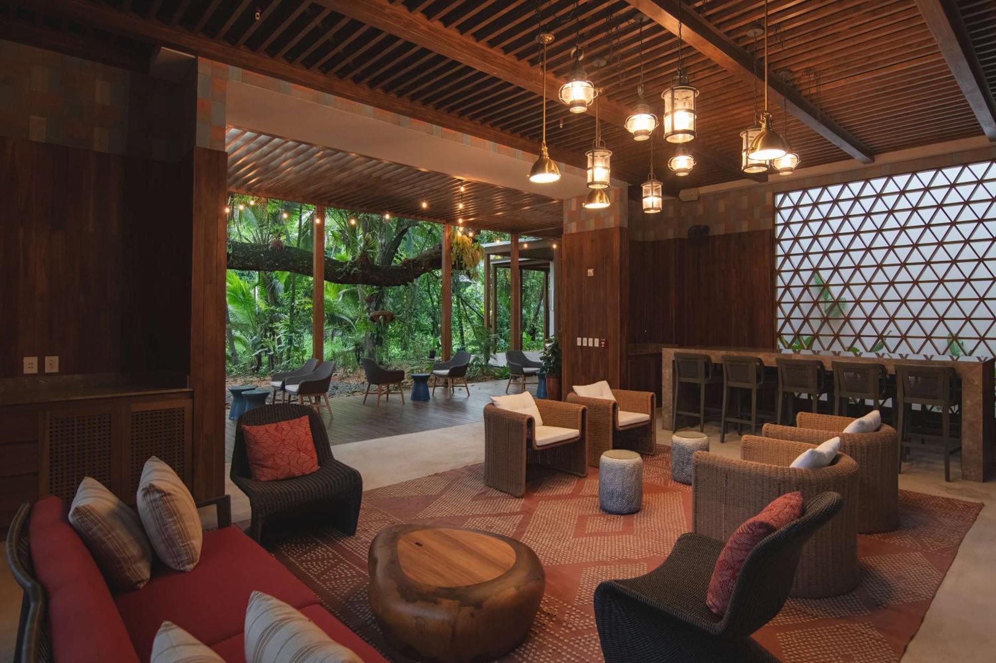 Botanika Osa Peninsula, Curio Collection By Hilton Hotel Puerto Jiménez Exterior photo