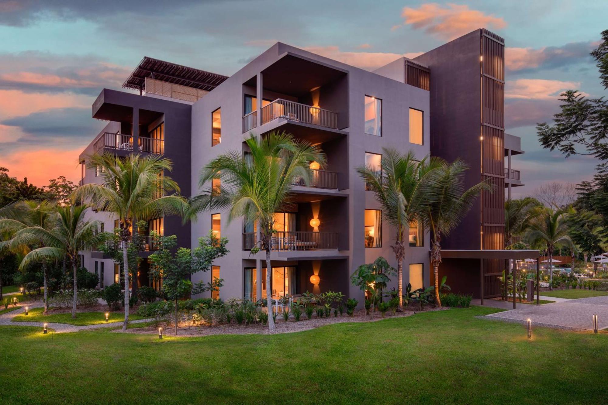 Botanika Osa Peninsula, Curio Collection By Hilton Hotel Puerto Jiménez Exterior photo