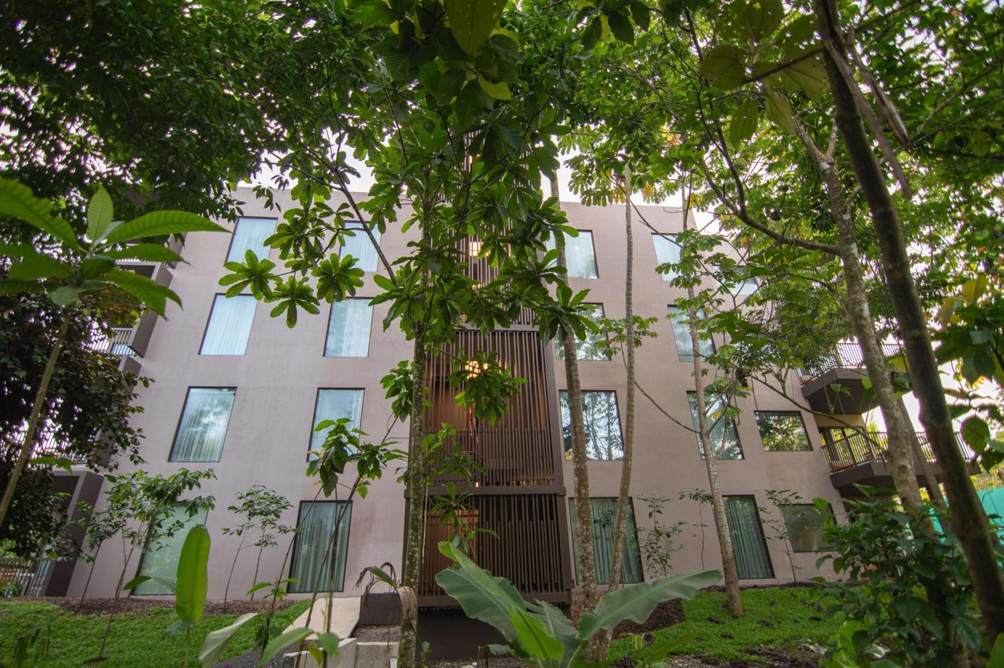 Botanika Osa Peninsula, Curio Collection By Hilton Hotel Puerto Jiménez Exterior photo