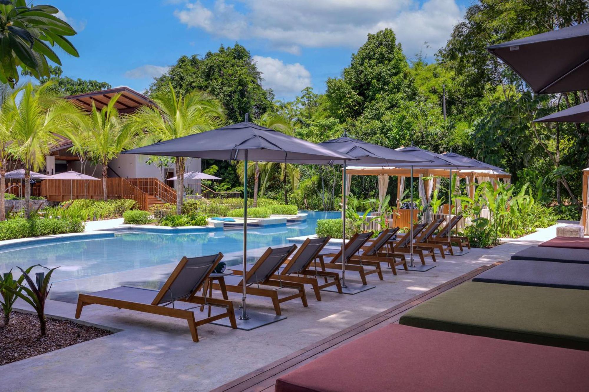 Botanika Osa Peninsula, Curio Collection By Hilton Hotel Puerto Jiménez Exterior photo