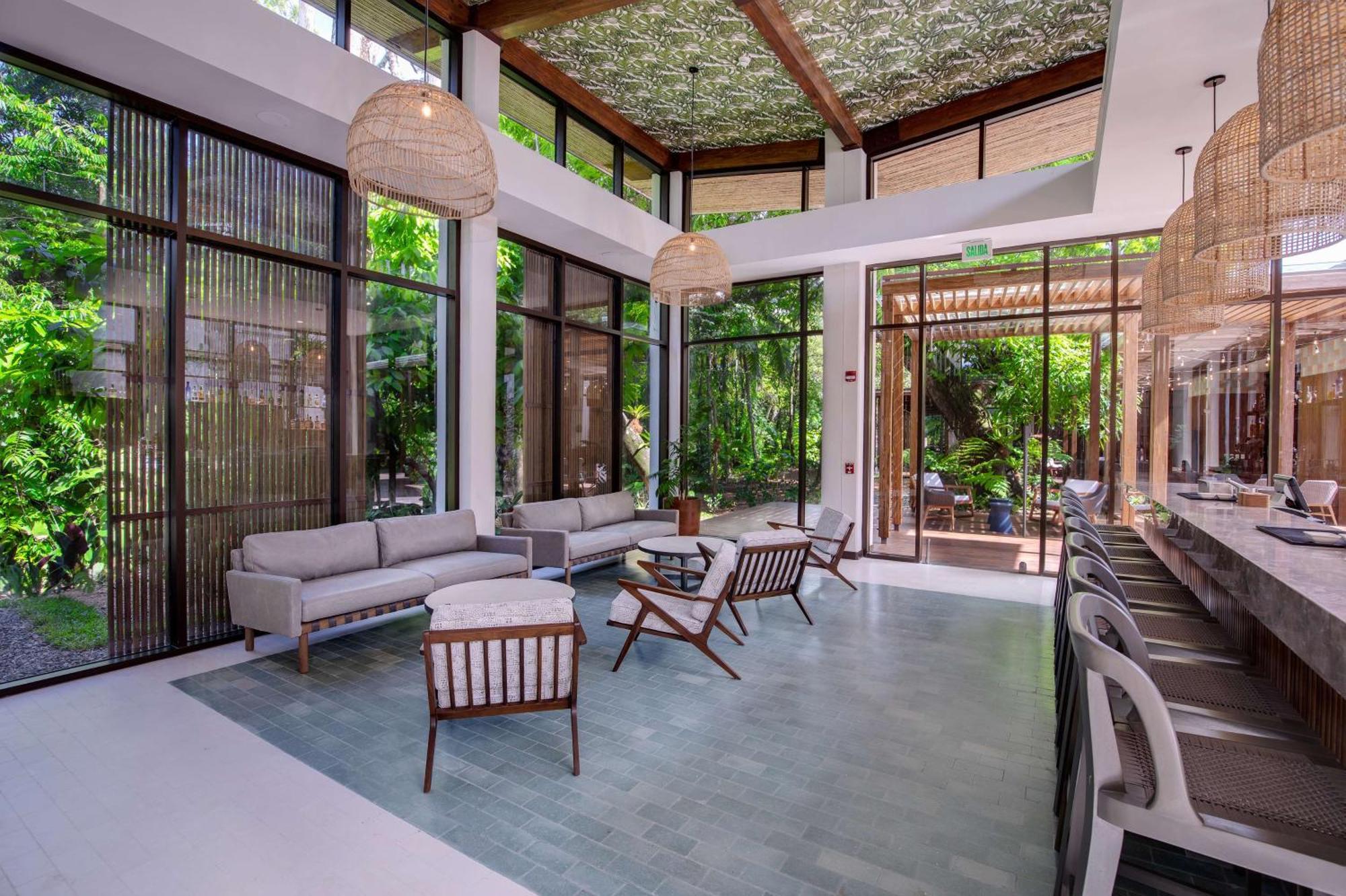 Botanika Osa Peninsula, Curio Collection By Hilton Hotel Puerto Jiménez Exterior photo