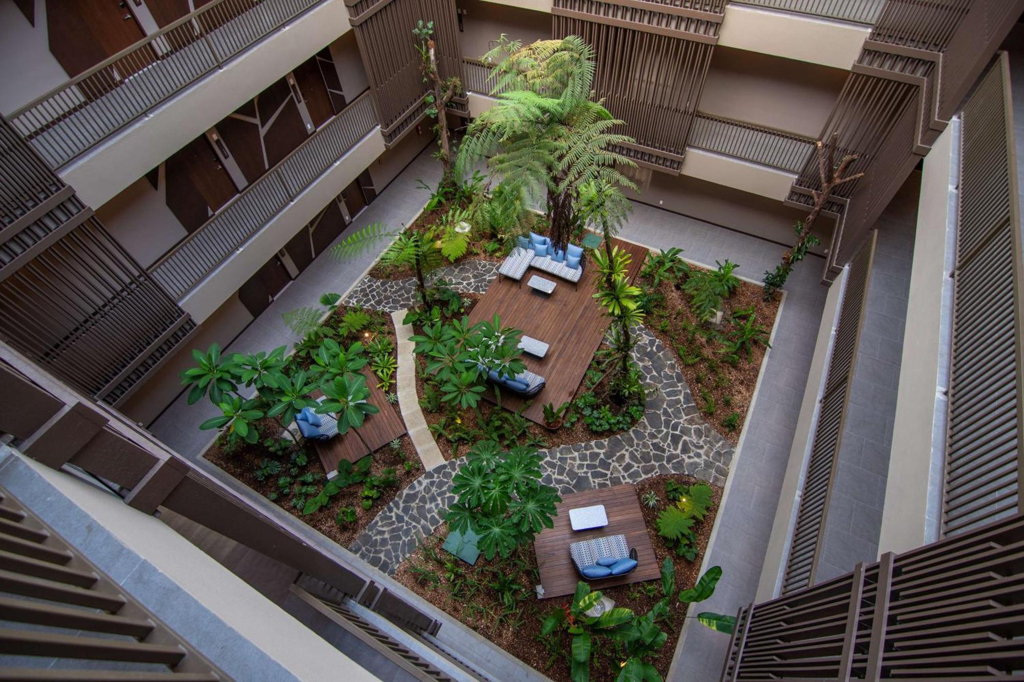 Botanika Osa Peninsula, Curio Collection By Hilton Hotel Puerto Jiménez Exterior photo
