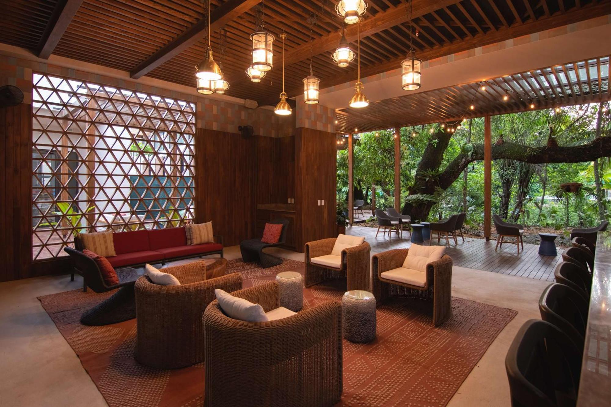 Botanika Osa Peninsula, Curio Collection By Hilton Hotel Puerto Jiménez Exterior photo