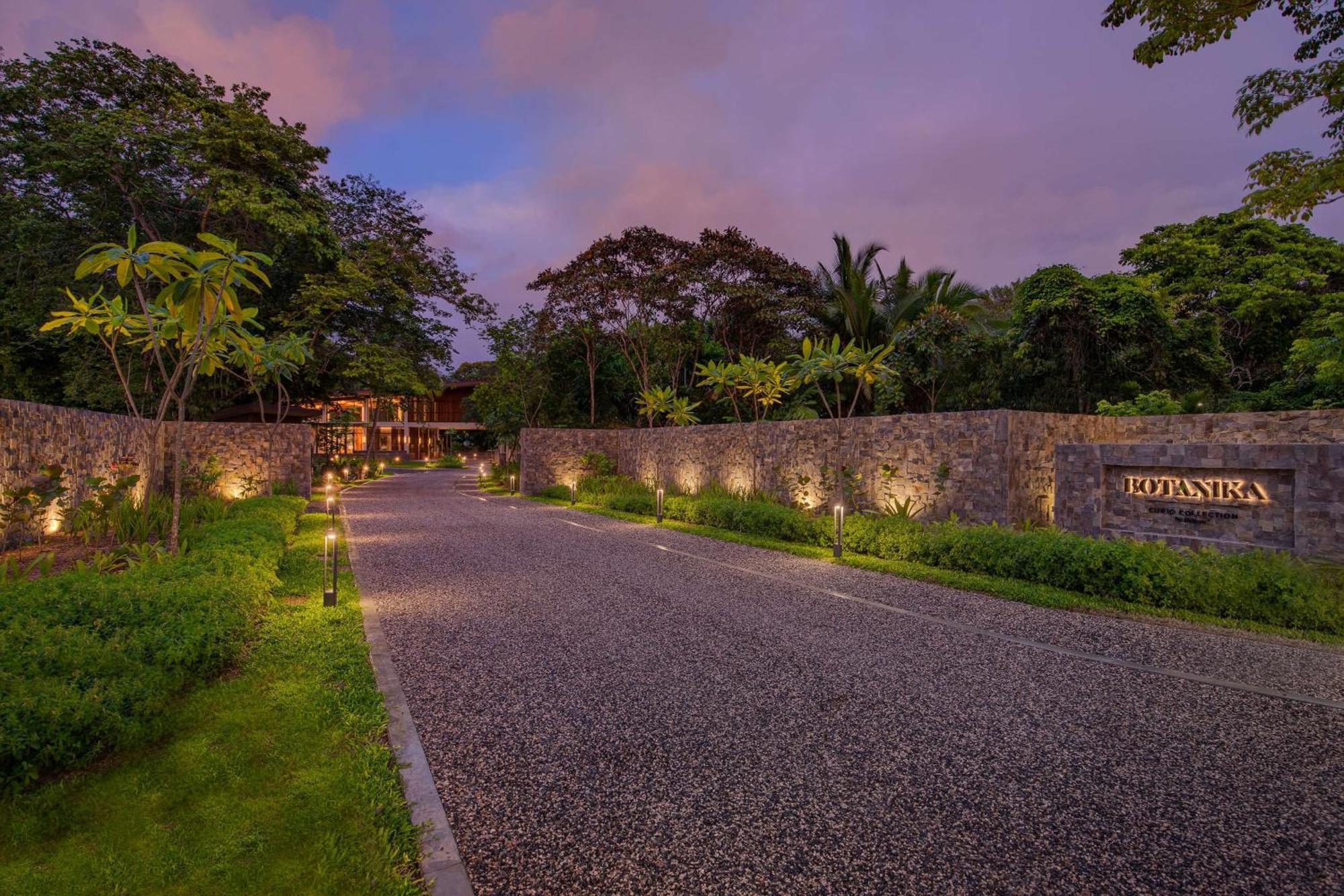 Botanika Osa Peninsula, Curio Collection By Hilton Hotel Puerto Jiménez Exterior photo