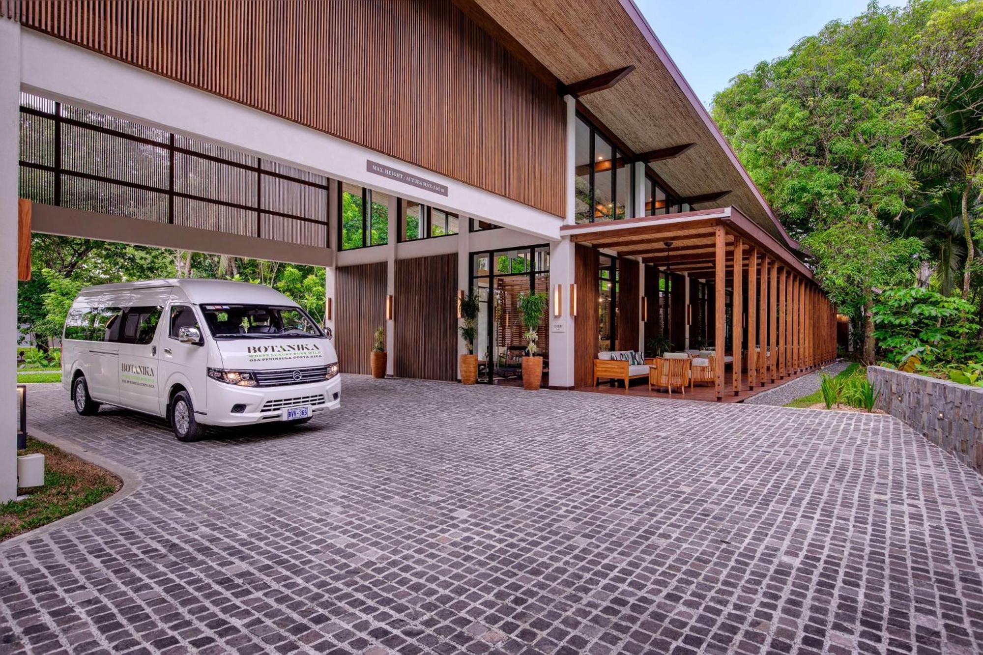 Botanika Osa Peninsula, Curio Collection By Hilton Hotel Puerto Jiménez Exterior photo