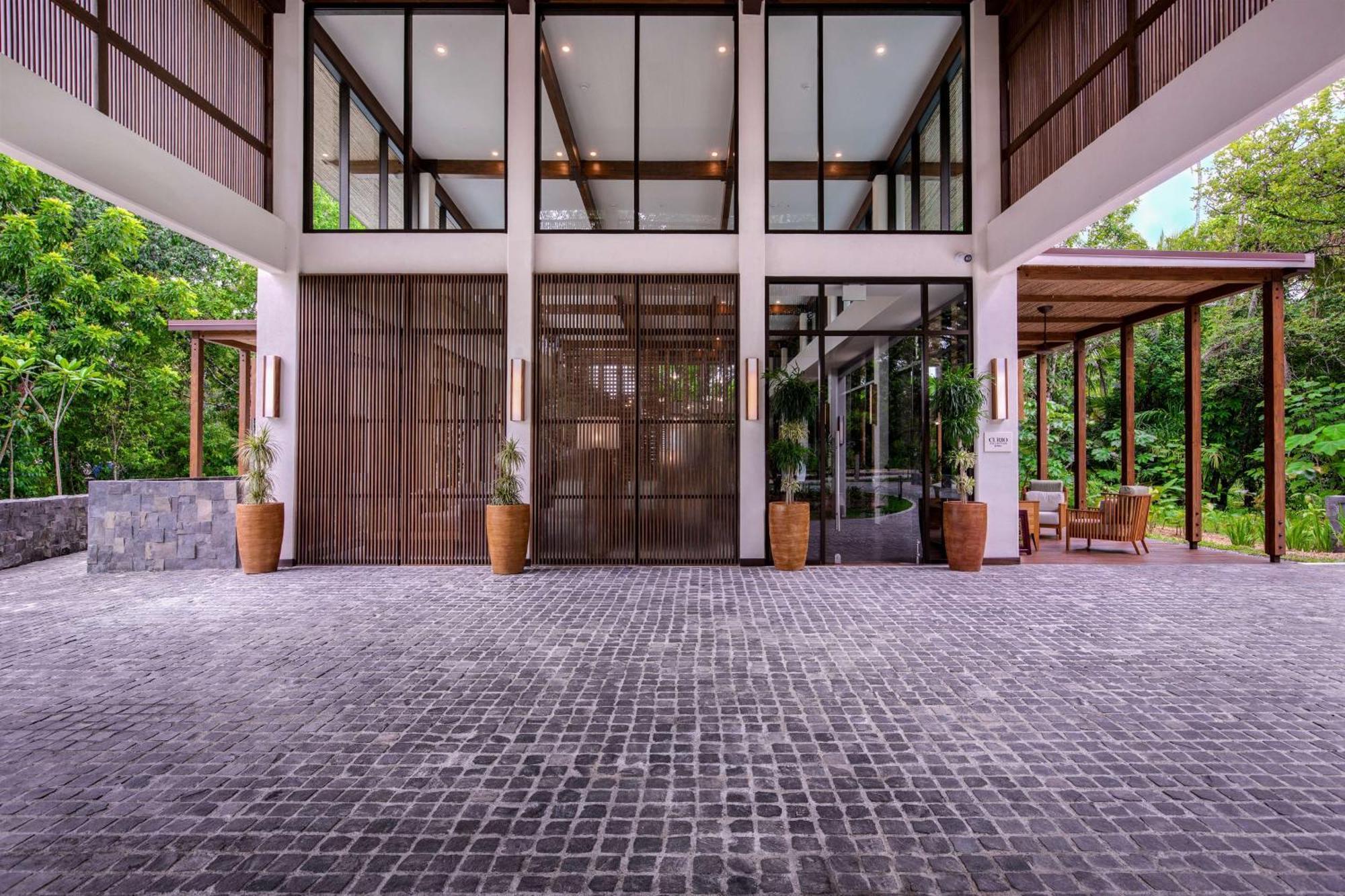 Botanika Osa Peninsula, Curio Collection By Hilton Hotel Puerto Jiménez Exterior photo
