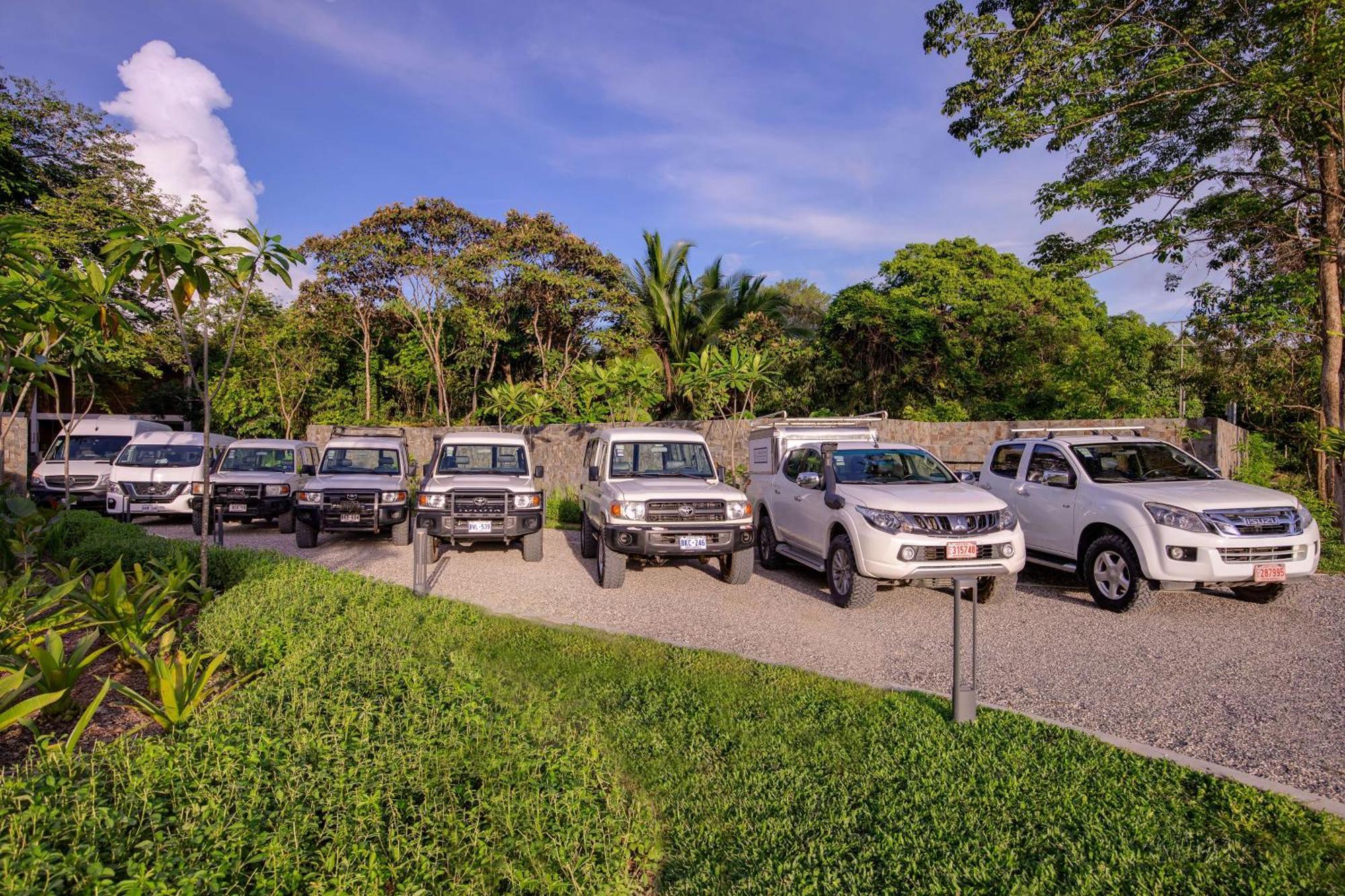 Botanika Osa Peninsula, Curio Collection By Hilton Hotel Puerto Jiménez Exterior photo
