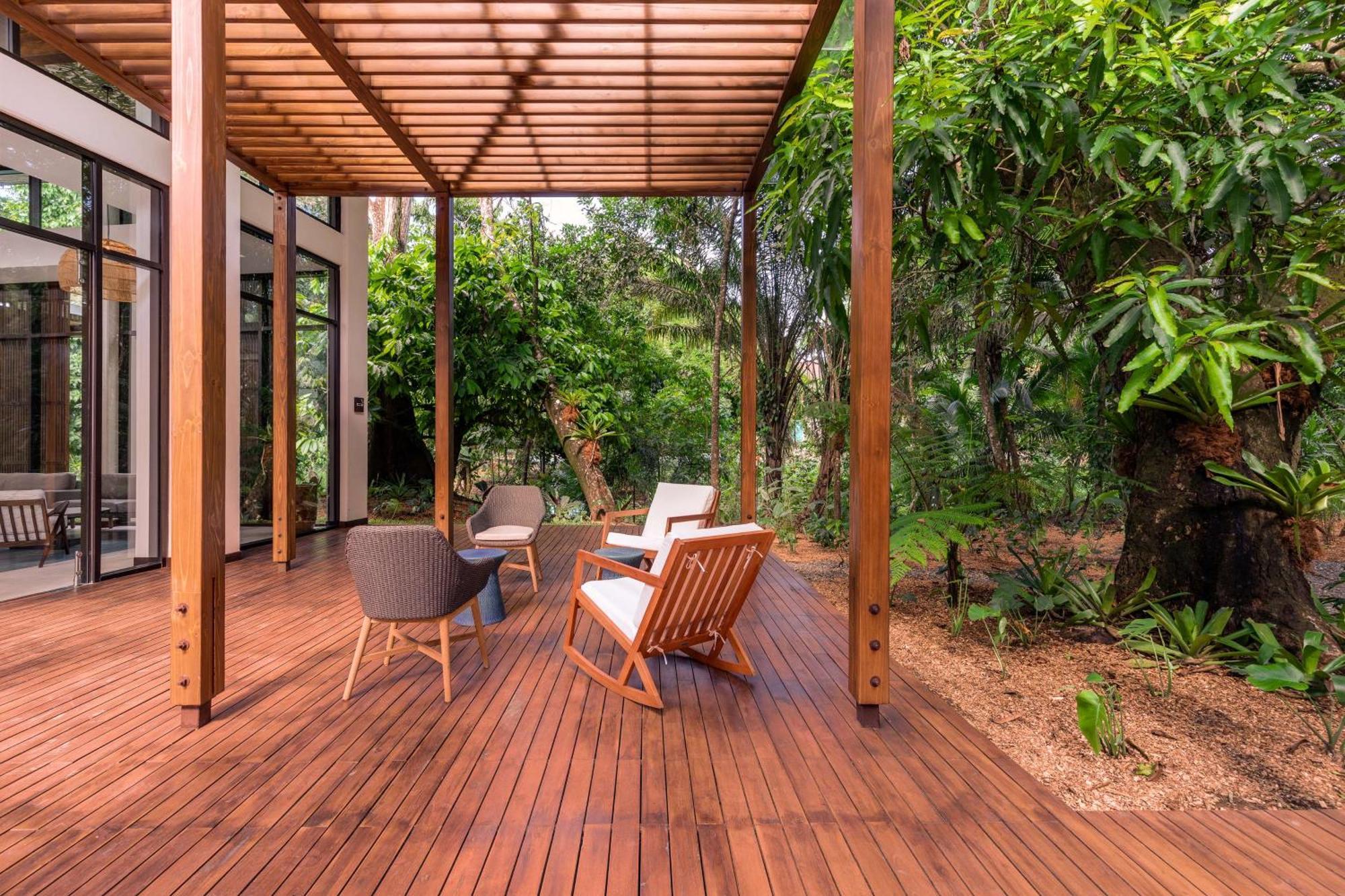 Botanika Osa Peninsula, Curio Collection By Hilton Hotel Puerto Jiménez Exterior photo