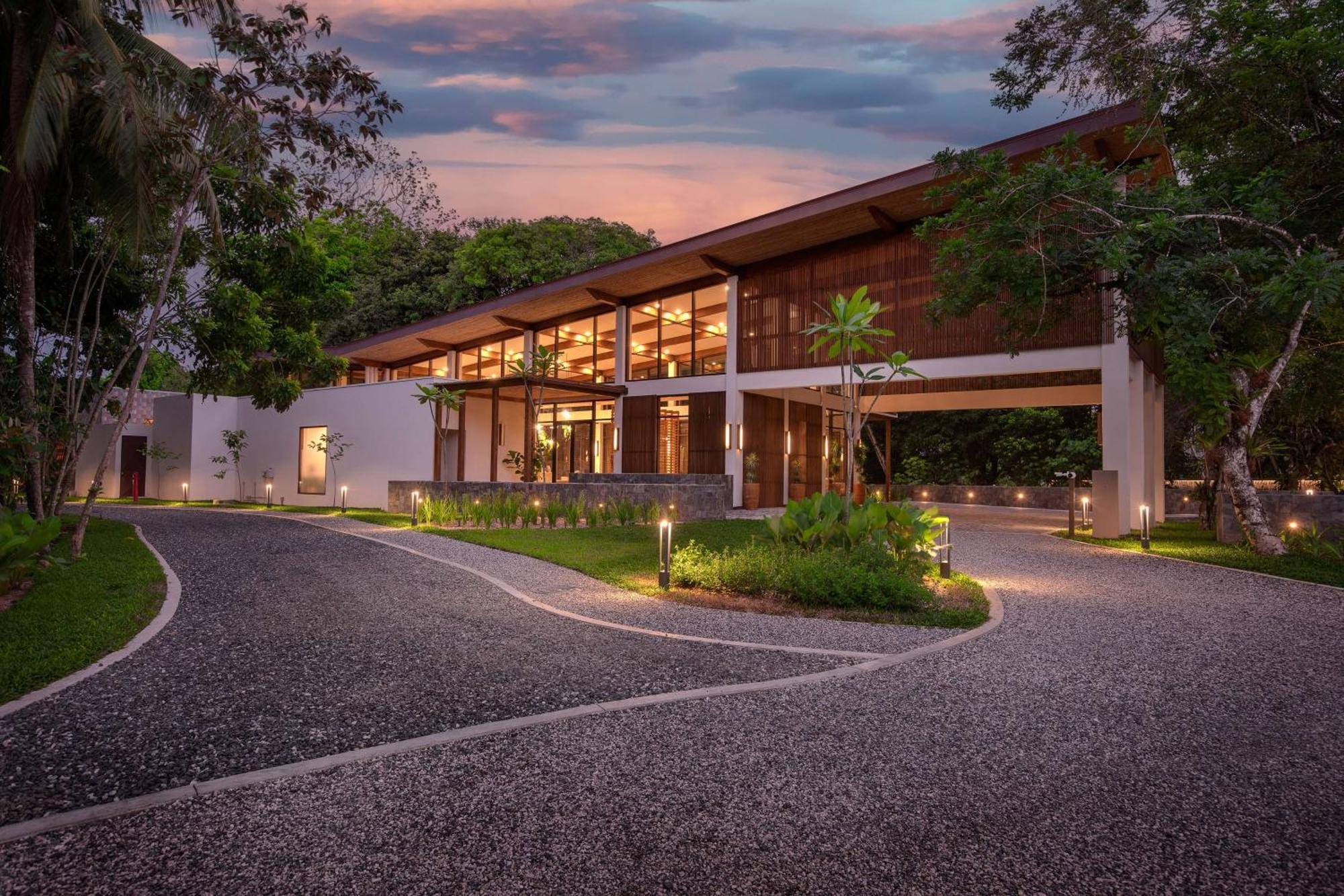 Botanika Osa Peninsula, Curio Collection By Hilton Hotel Puerto Jiménez Exterior photo