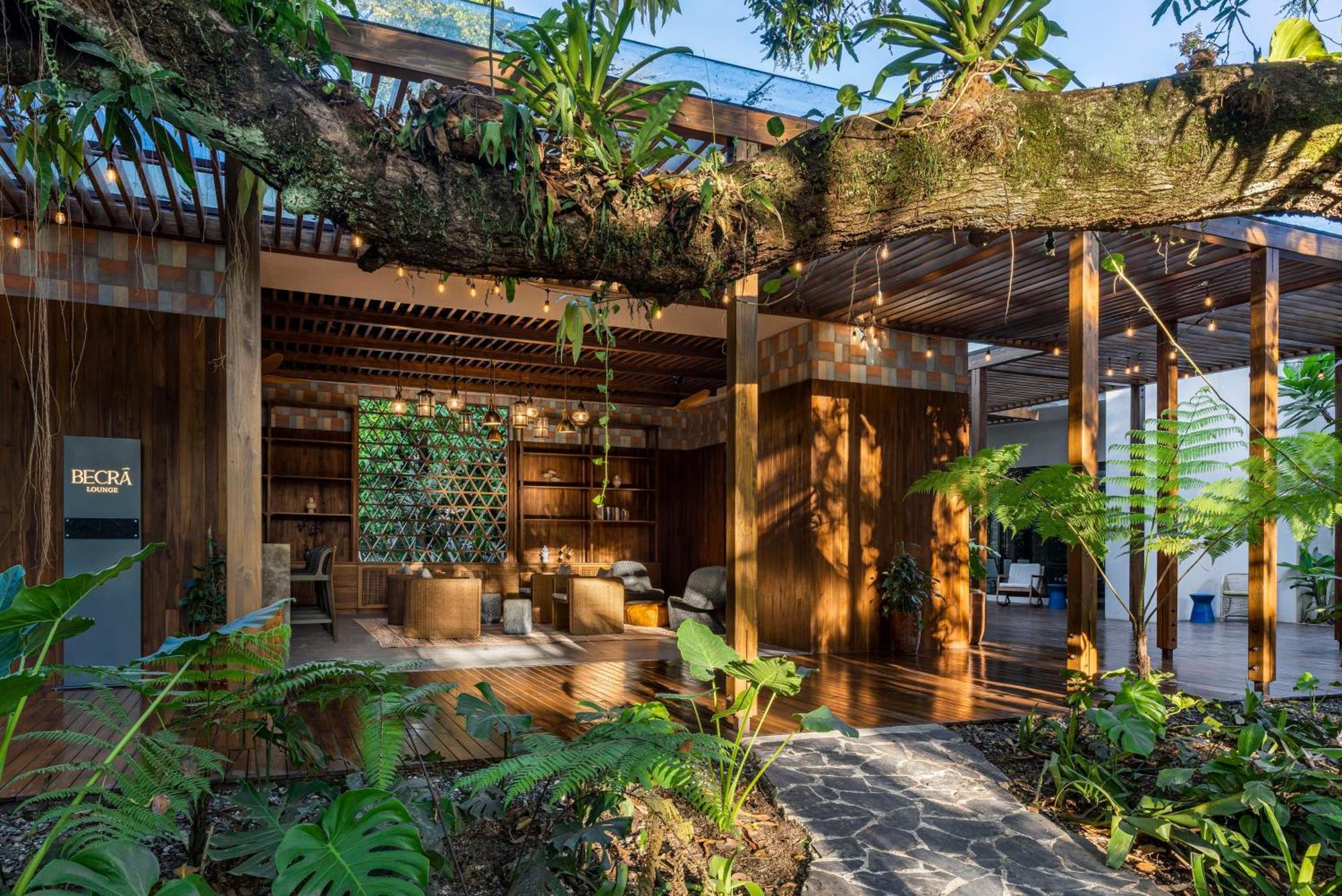 Botanika Osa Peninsula, Curio Collection By Hilton Hotel Puerto Jiménez Exterior photo