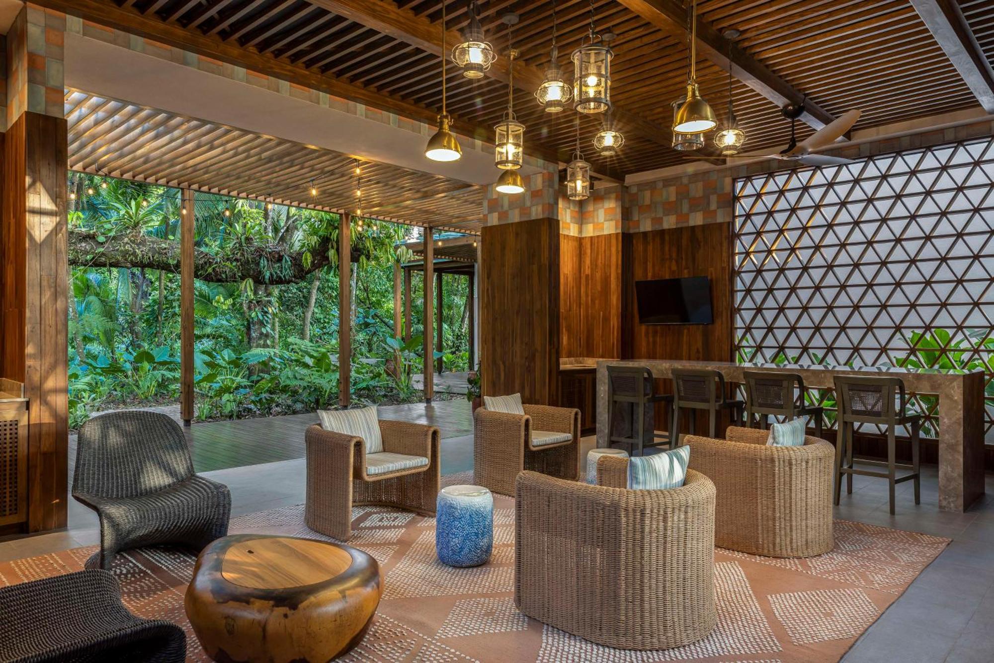 Botanika Osa Peninsula, Curio Collection By Hilton Hotel Puerto Jiménez Exterior photo